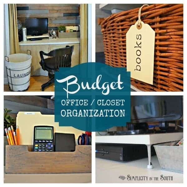 Small Space Organizing, Office Space Organization